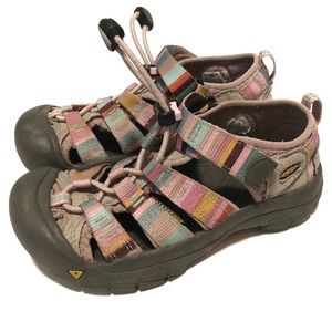 Keen Venice H2 Pink Drawstring Sandals